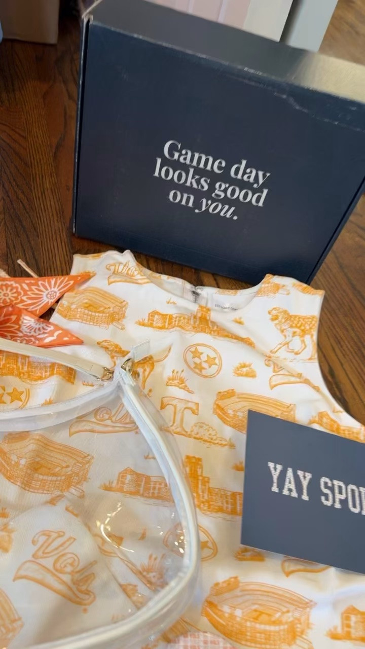 Stewart Simmons for the WIN!! Yall know I love my VOLS and can’t wait to wear this beauty!! 

Code - MIXANDMATCH15

#LTKSeasonal #LTKOver40 #LTKdayinmylife