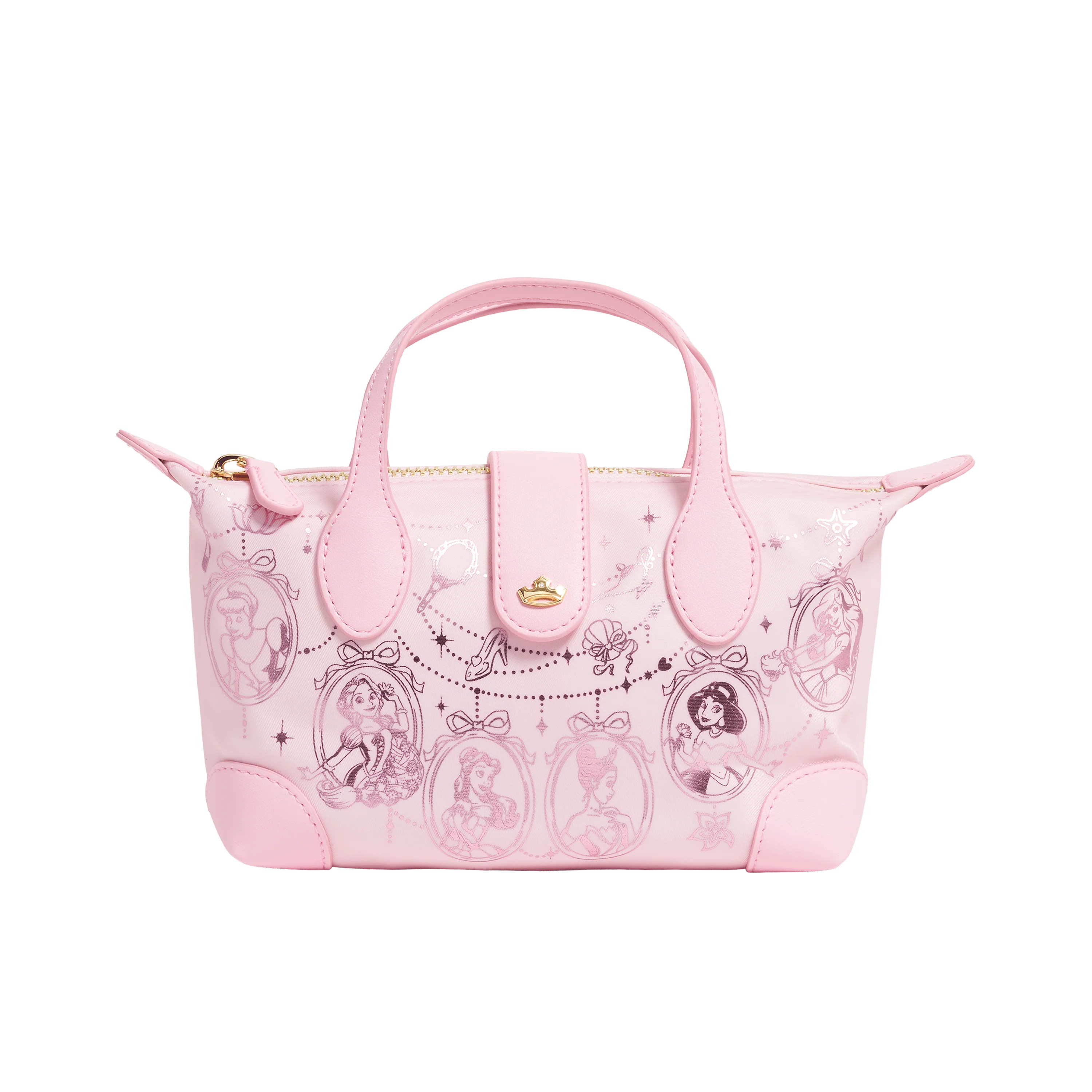 Disney Princess Pouchette Crossbody Bag 02 | Stoney Clover Lane