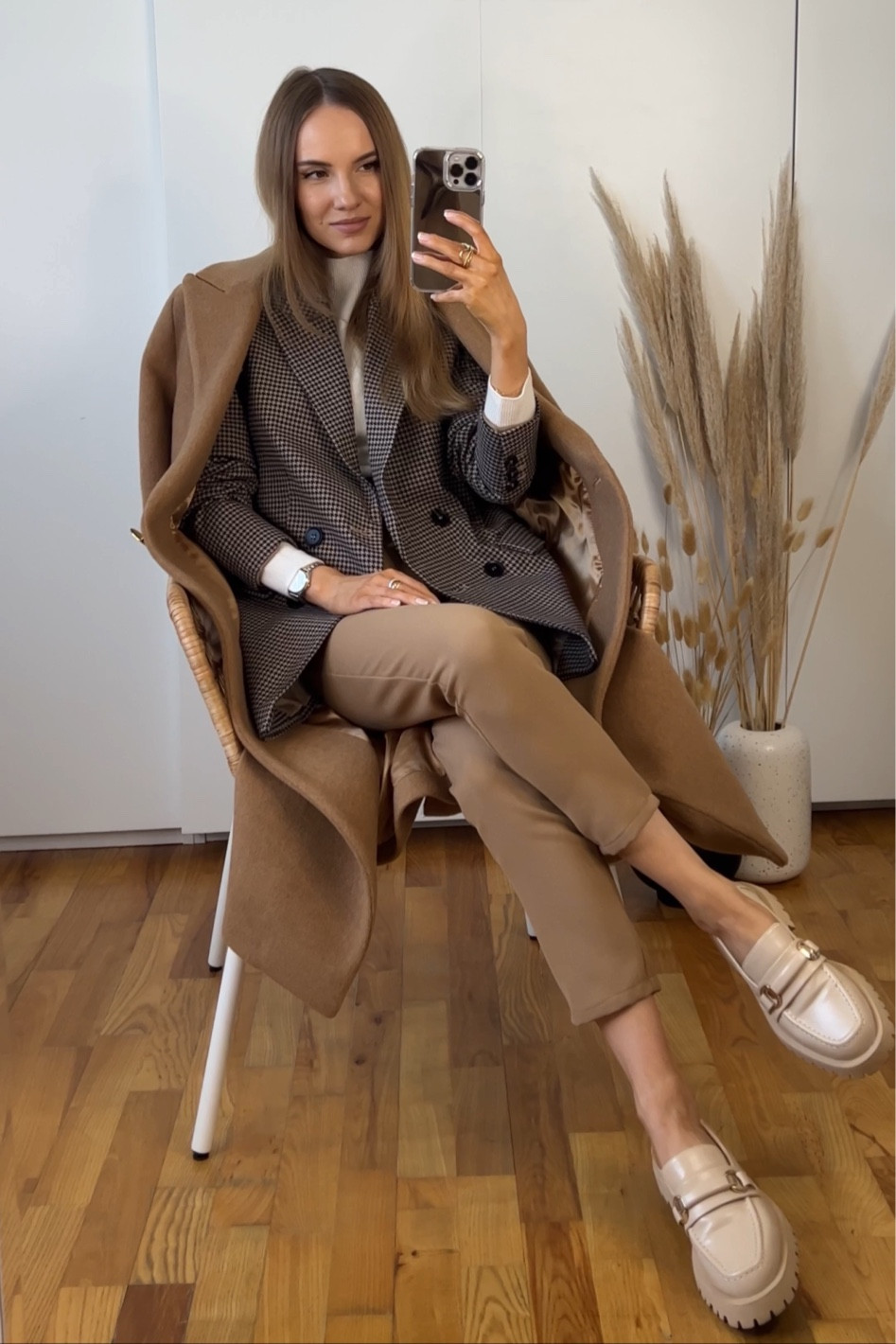 10 fall outfits in 7 seconds | look 8

#LTKstyletip #LTKeurope #LTKworkwear