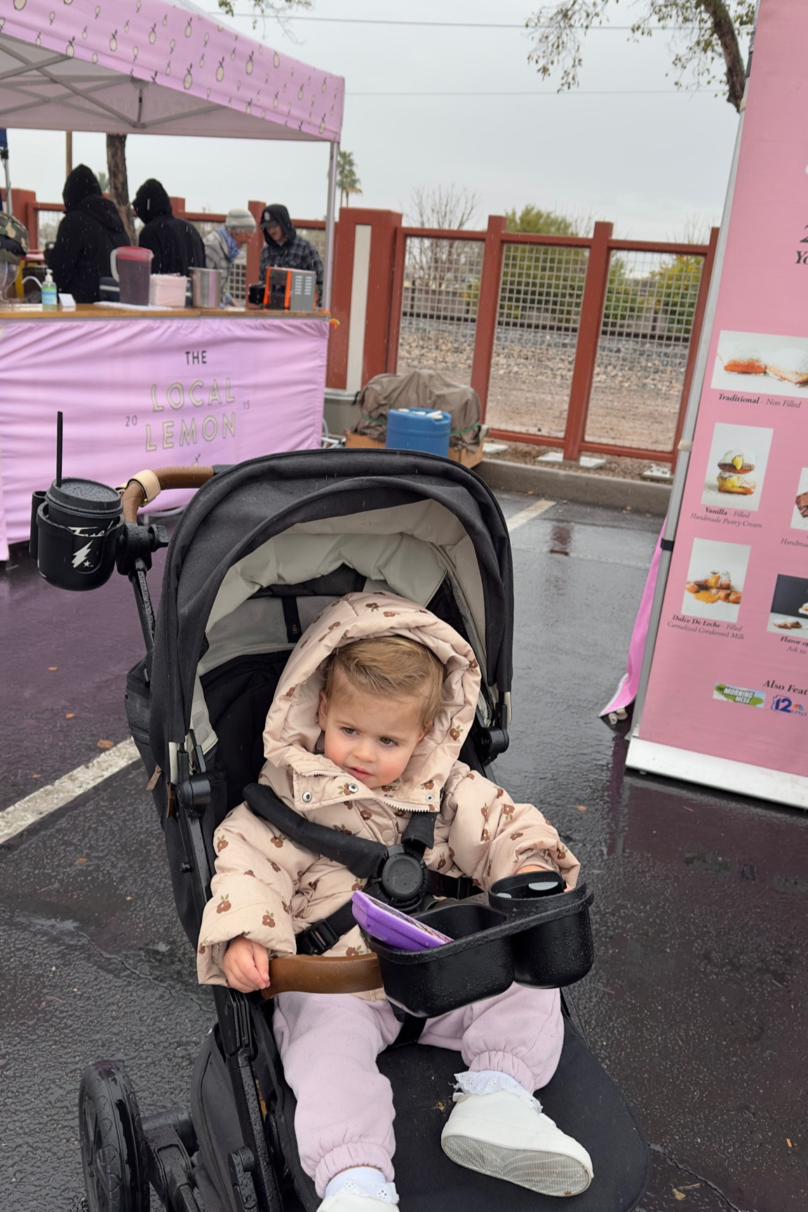 Love love loveeee our stroller & linking the Amazon attachments for the cup holder and snack tray!! Fits on a few different stroller types! 

#LTKbaby #LTKkids