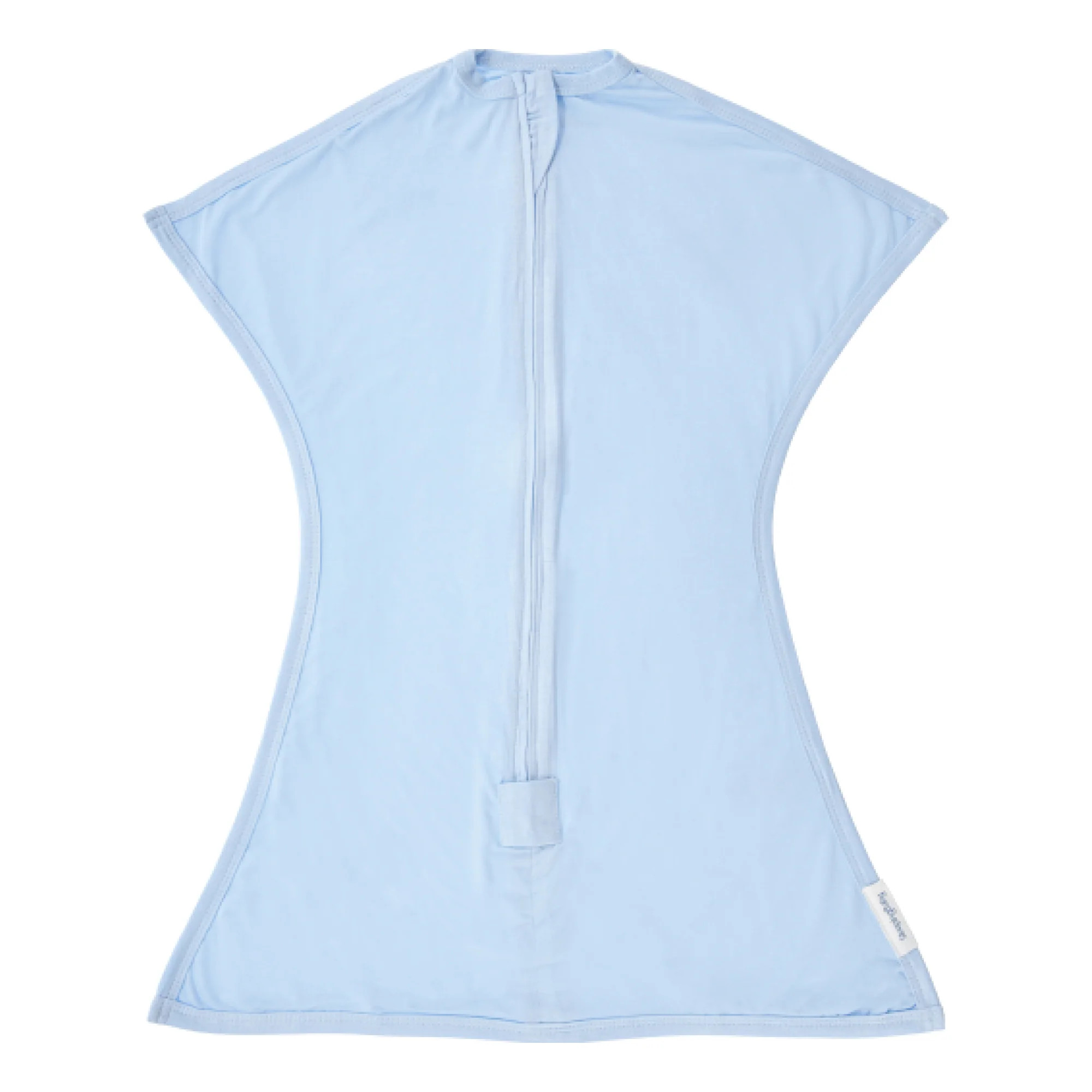 EverSoft™ Bamboo Zipadee-Zip Swaddle Transition (Sky Blue) | Blooming Baby