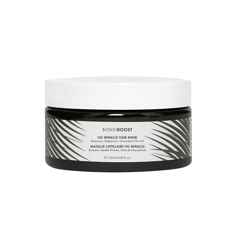 BONDIBOOST Miracle Hair Mask for Damaged Hair [8.45 fl oz], Deep Conditioning Hair Mask for Fine ... | Amazon (US)