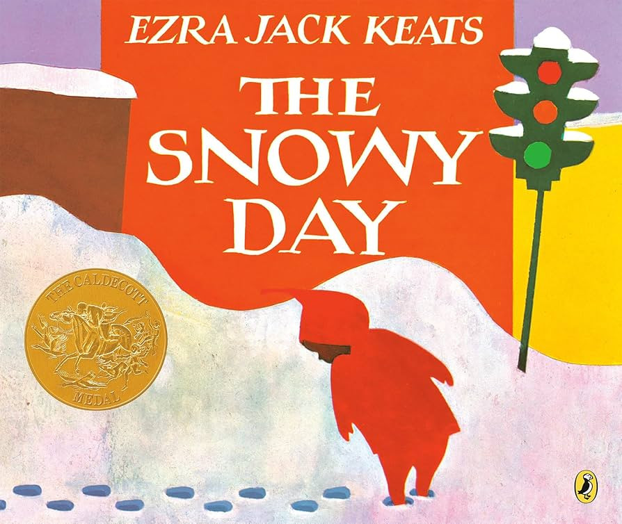 The Snowy Day | Amazon (US)