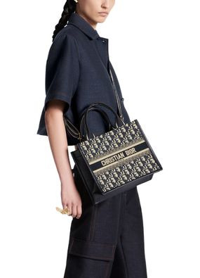 Small Dior Book Tote Bag - DIOR | 24S US