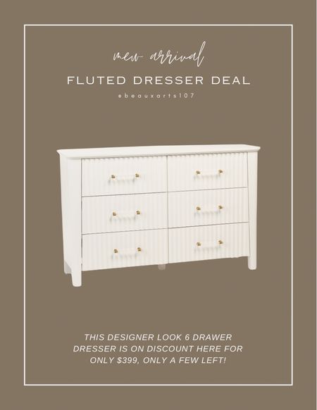 Shop this beautiful dresser deal!!

#LTKSaleAlert #LTKStyleTip #LTKHome