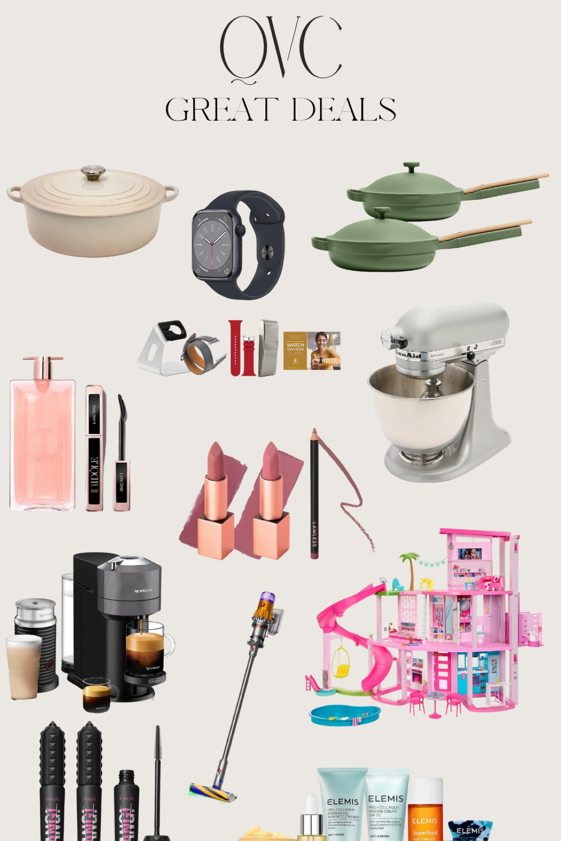 QVC deals