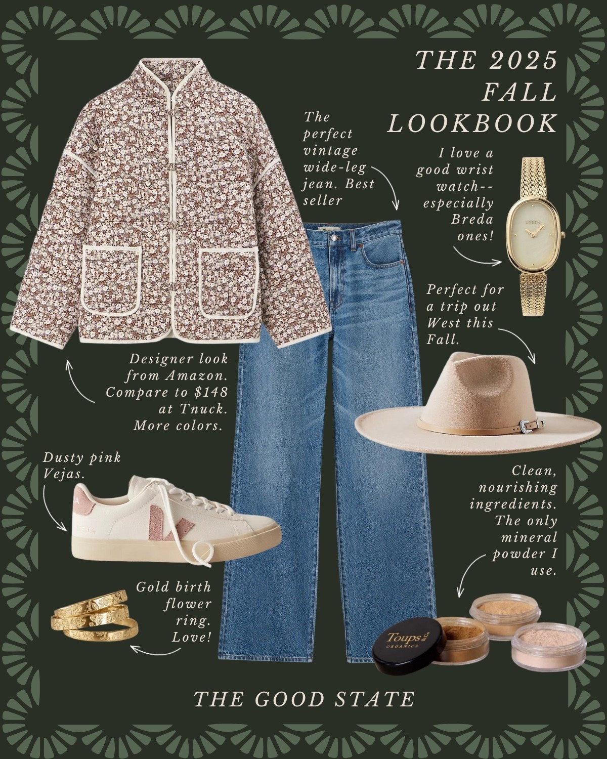 An Equestrian Autumn🍂 🐎 
This collection is for all the Ivy League girlies living their best life as the weather begins to cool down and the leaves begin to change. For the ladies whose wardrobes consist of traditional staples like a crisp white button up and a timeless blazer. This is for the Ralph Lauren lovers who appreciate a blend of casual and refined pieces. A blend of English Equestrian and Americana…with a touch of Gilmore Girls💁🏼‍♀️ The ones who love all things suede, plaid and of course good denim moment and a pair of riding boots. This is for the girlies who thrive when layering clothes and who accessorize with a silk scarf, wrist watch and leather bag. This collection is for the ladies who love quality pieces that are classic, preppy, polished and will stand the test of time and outlive the ever changing trends. This is for you, my fellow Fall girlies🍂

#ltkstyletip #ltkunder50 #amazonfashion #founditonamazon #ltksalealert #slowliving #romantizeyourlife #fall #fallstyle #fallseason #autumn #90sera #90style #90saesthetic #ralphlauren #equestrian #horserider #americana #fallfashion #falloutfit #preppyfashion #ivyleague
Wedding guest, jeans, back to school, college outfit ideas, riding boots, wedding guest dress, western style, JCrew, JCrew factory, Anthropologie, Anthro, quince, nordstrom, tuckernuck, Walmart fashion, H&M, mini dress, fall photoshoot, designer look for less, saddle bag, boots, jacket, coat, family photos outfits, madewell, Toups and co, clean beauty, Kate spade, Amazon fashion, loafers, Breda, Susan Shaw, loeffler Randall, the good state, Lauren England, Martha Stewart, 90s 

#LTKStyleTip #LTKSaleAlert #LTKFindsUnder50