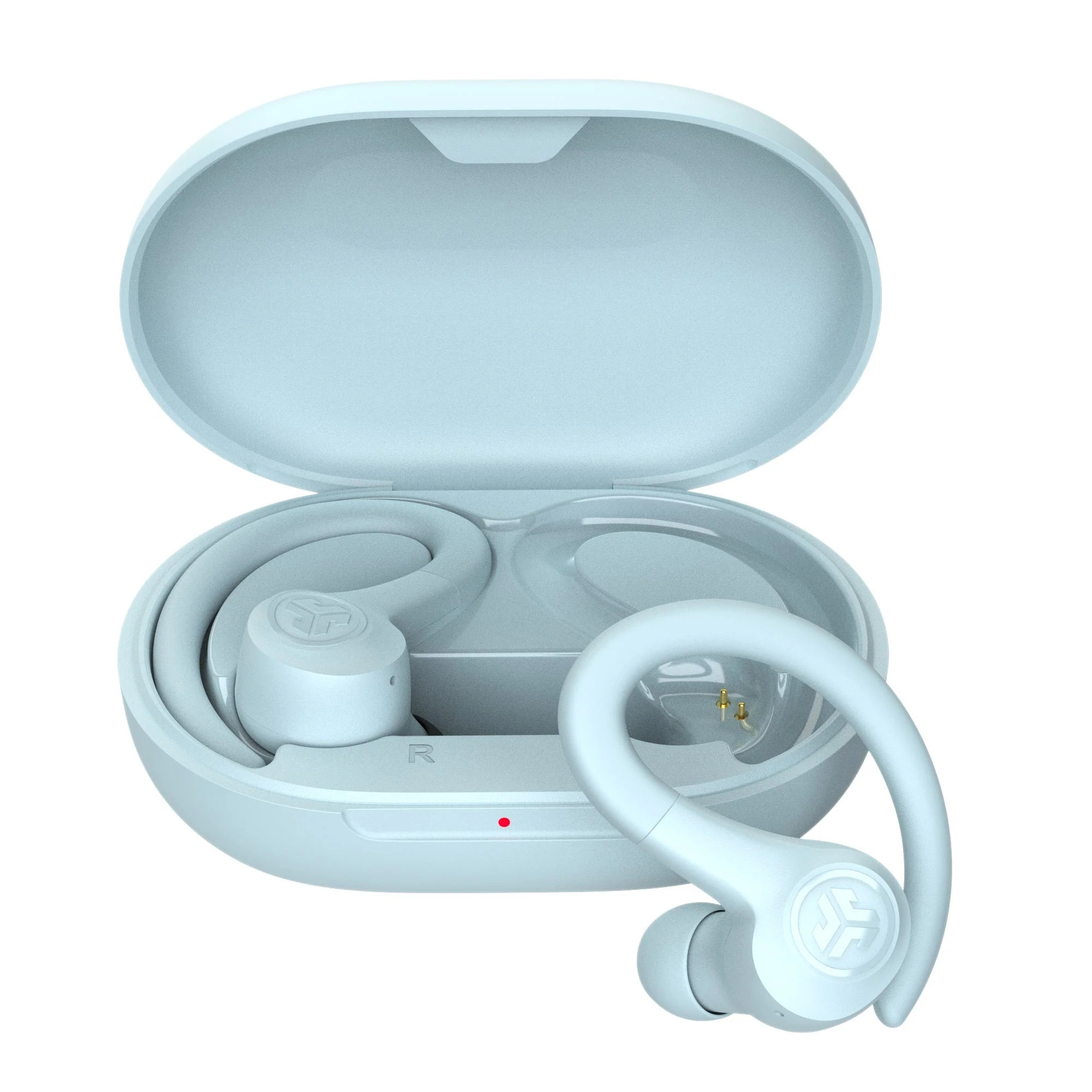 GO Sport+ True Wireless Earbuds Light Blue | JLab