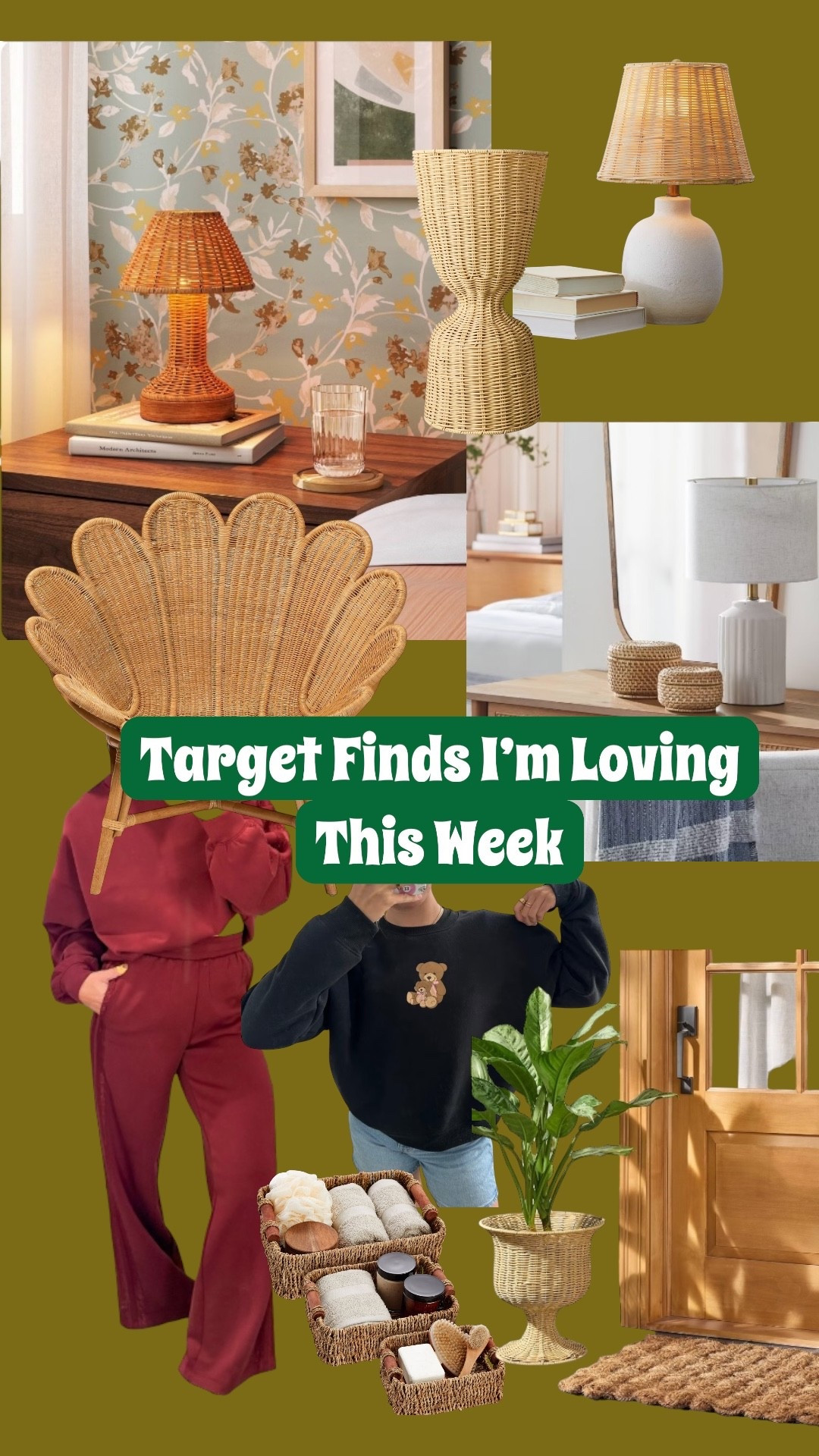 Just a Quick Target Run… You Know How That Goes……😆

#LTKGiftGuide #LTKHome #LTKFindsUnder100