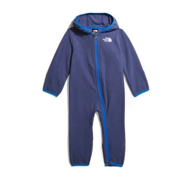 The North Face Glacier One Piece Bunting Baby 24 mo. Cave Blue | Scheels