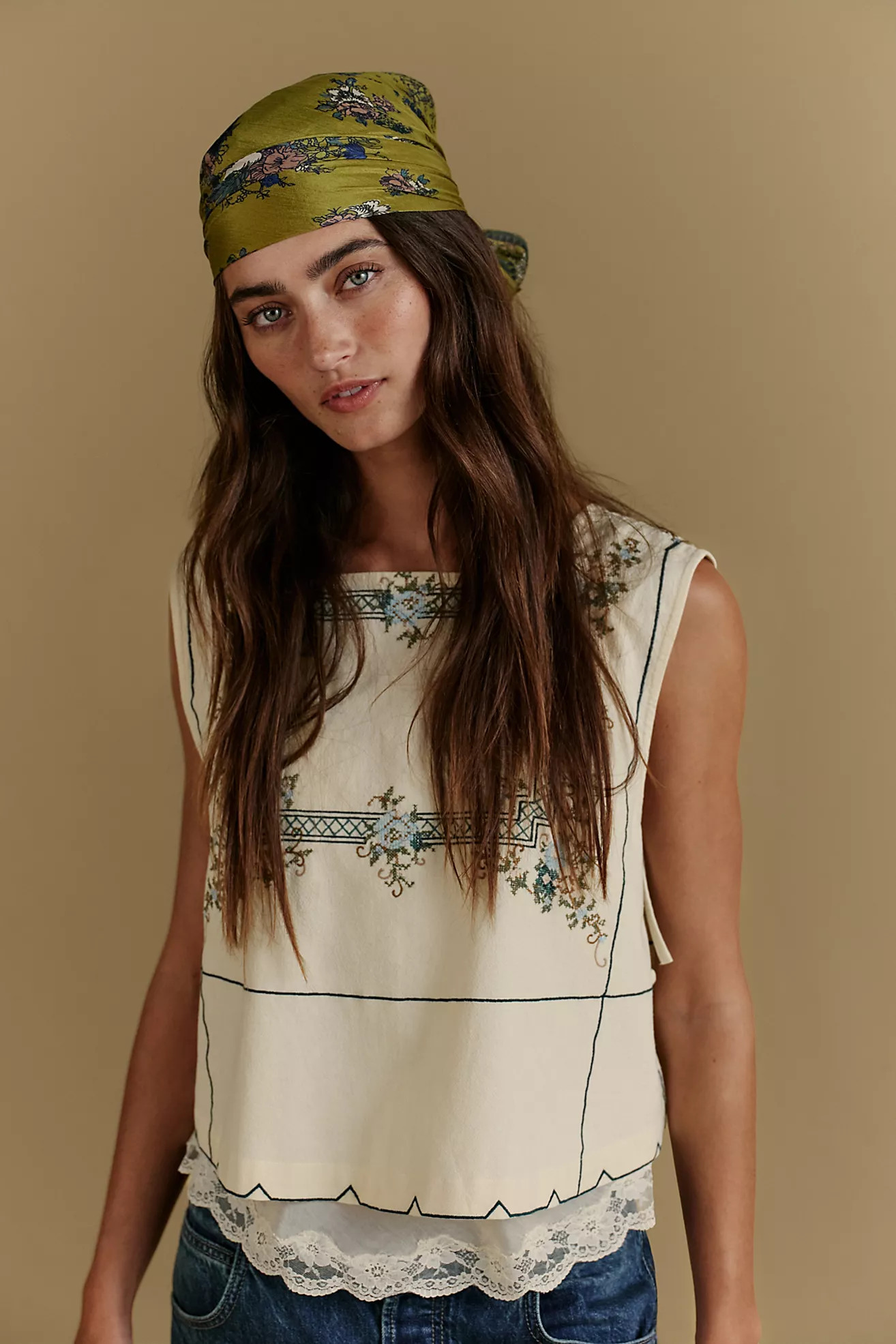 Garden Wall Top | Free People (Global - UK&FR Excluded)