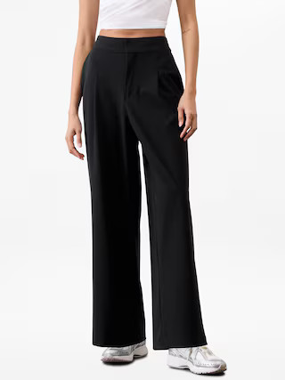 Pinnacle High Rise Trouser | Athleta