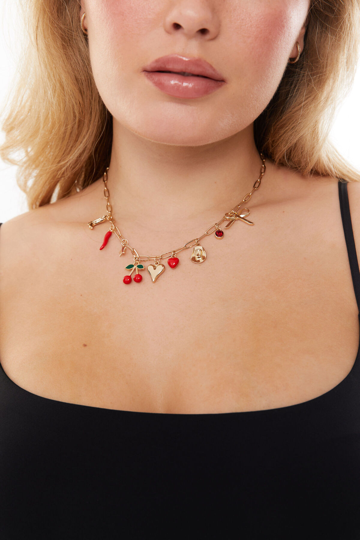 Charm Necklace | Supre (AU & NZ)