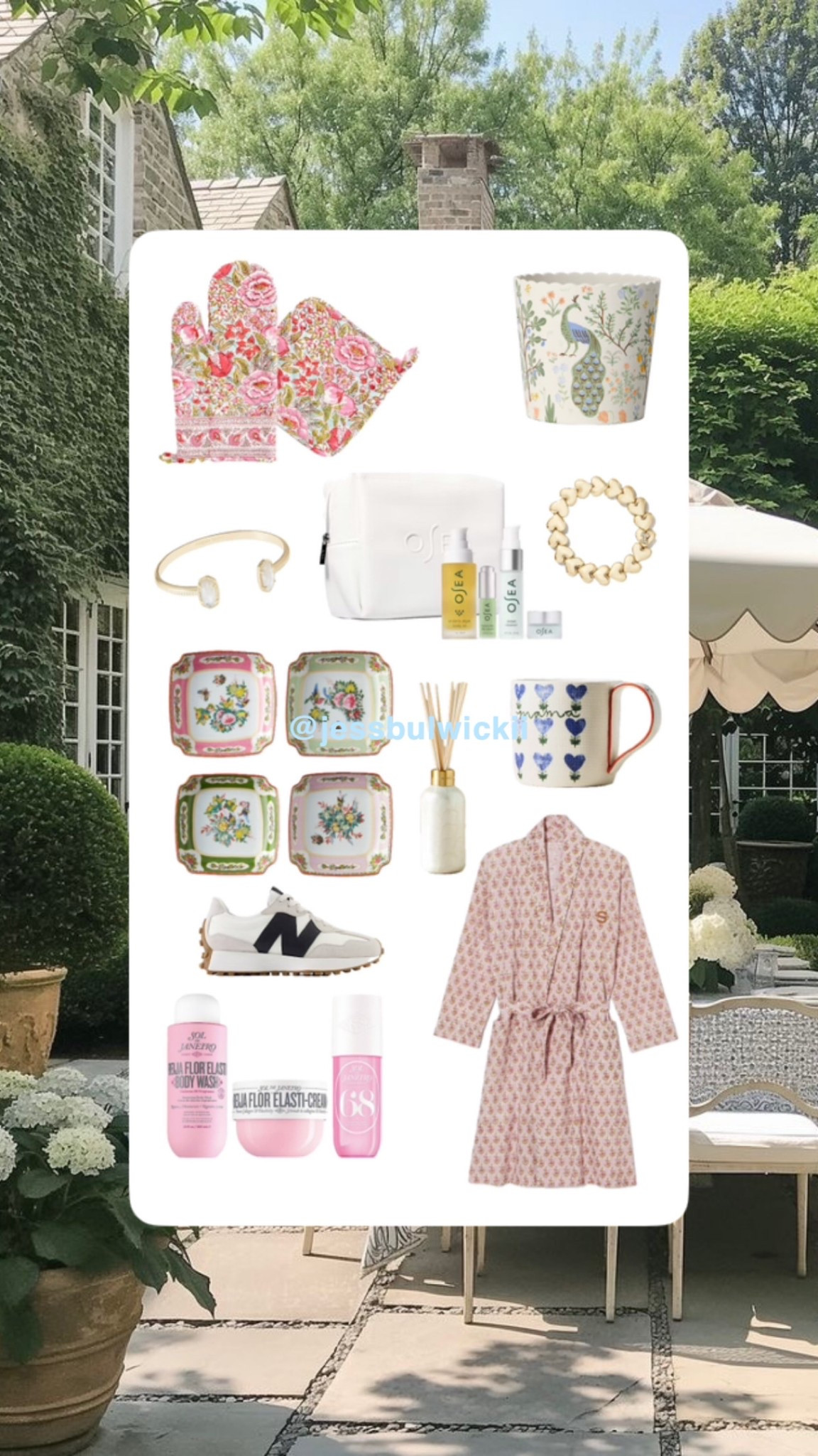 MOTHER’S DAY GIFT GUIDE !!!

#LTKGiftGuide #LTKSeasonal #LTKFindsUnder100