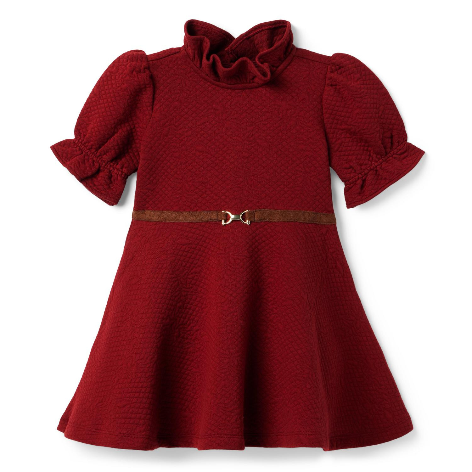 THE EQUESTRIAN CHIC DRESS | Janie and Jack