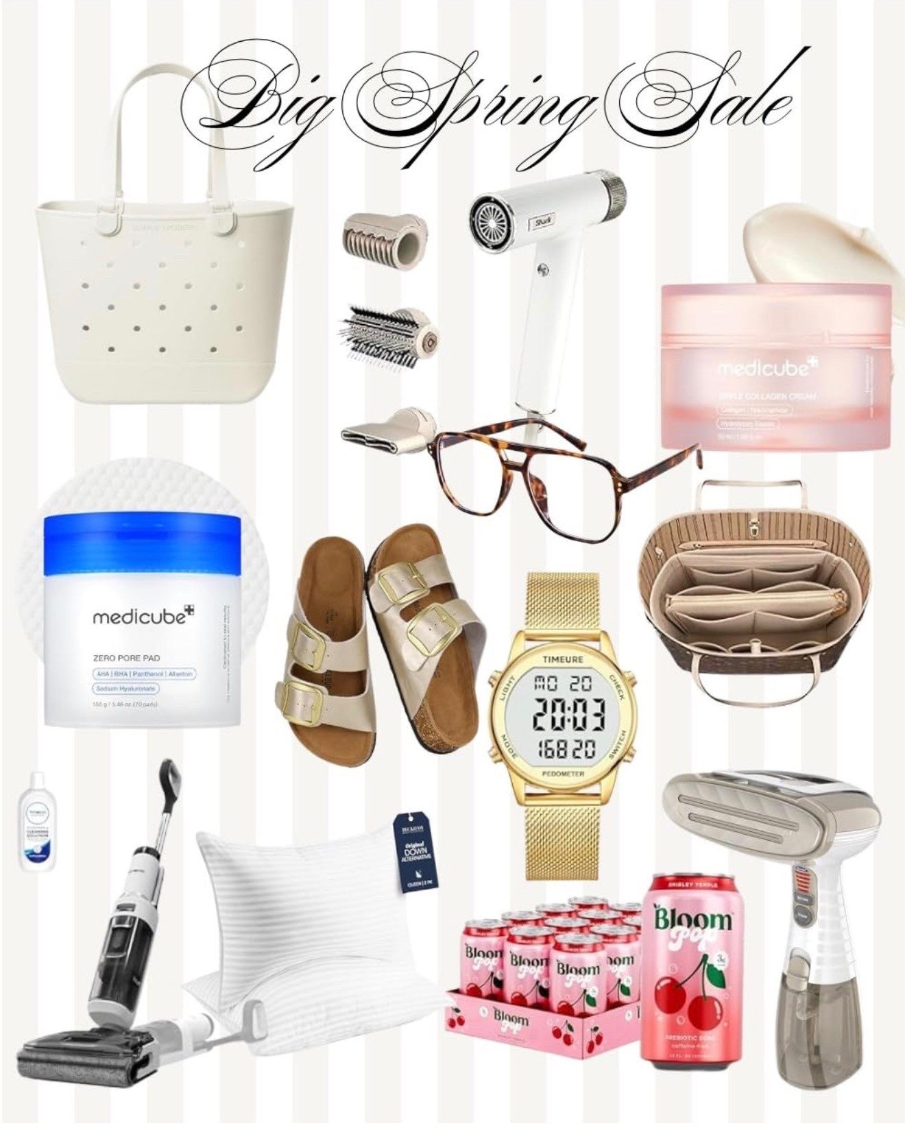 Amazon Big Spring Sale
Some of my most used day to day


#LTKSaleAlert #LTKSeasonal #LTKHome