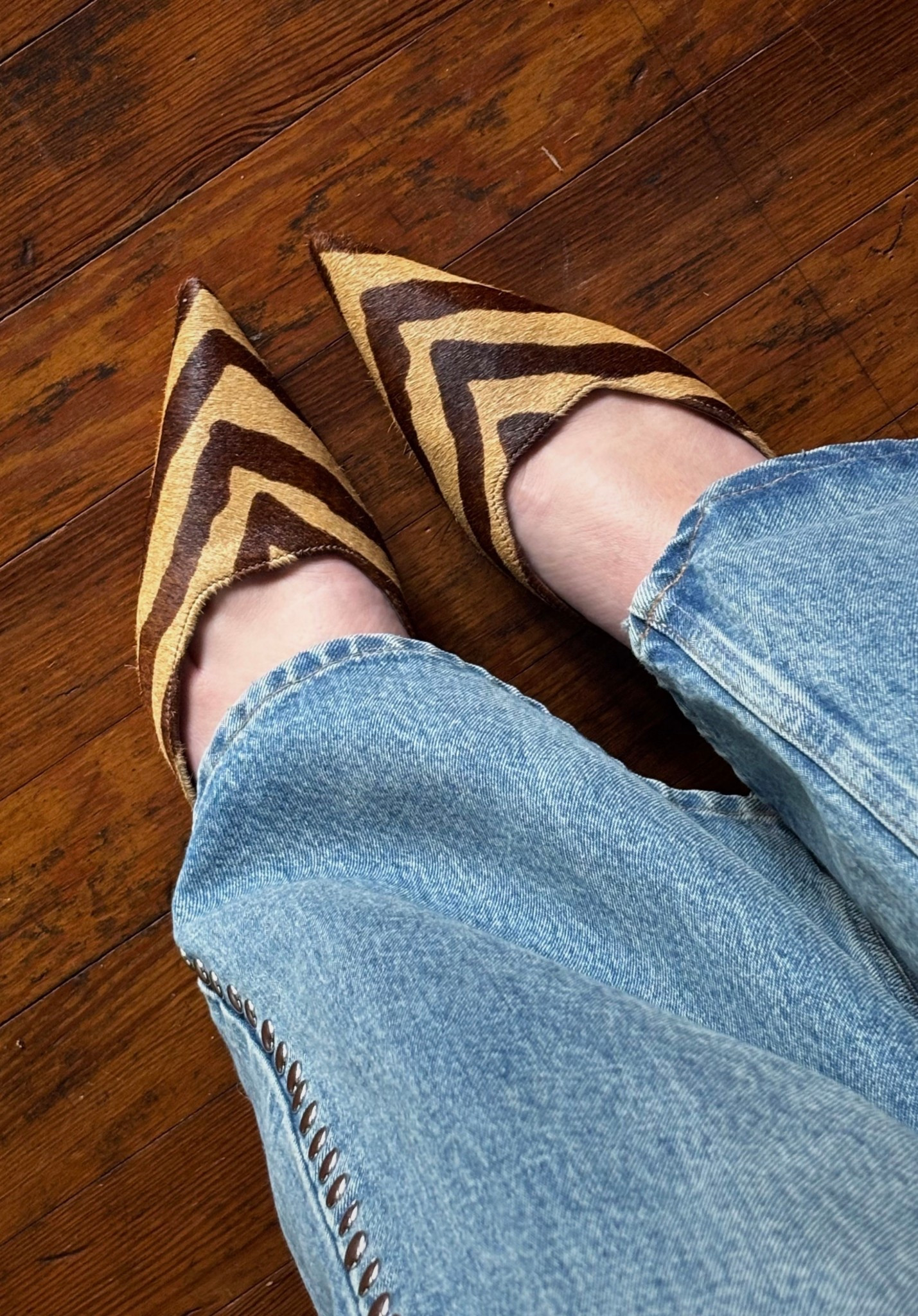 LOVEEE these zebra print heels!!!

#LTKootd #LTKdayinmylife #LTKgrwm