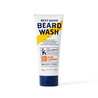 Duke Cannon Supply Co. Best Beard Wash - 6 fl oz | Target
