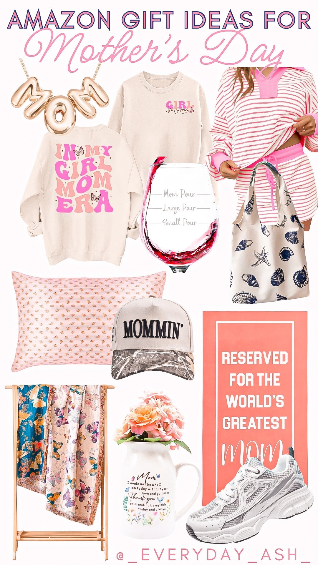 Amazon // Mother’s Day gift ideas !💕💕

Gifts for mom, Mother’s Day, girl mom, gifts for her 

#LTKMothersDay #LTKmomlife #LTKBeauty