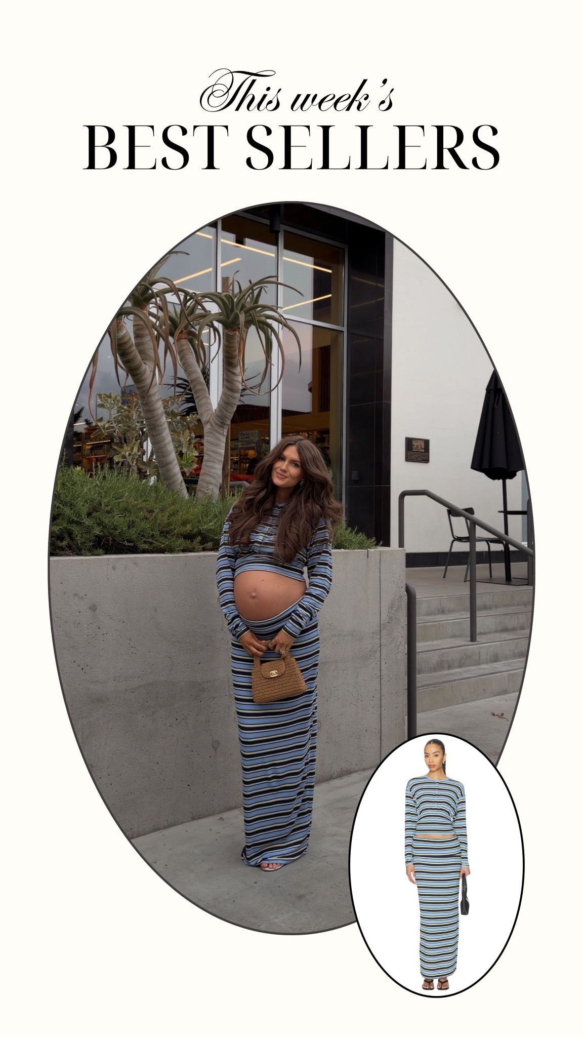 This outfit I wore in LA was a weekly best seller! 🤍✨ this outfit is not maternity!



#LTKootd #LTKTravel #LTKBump