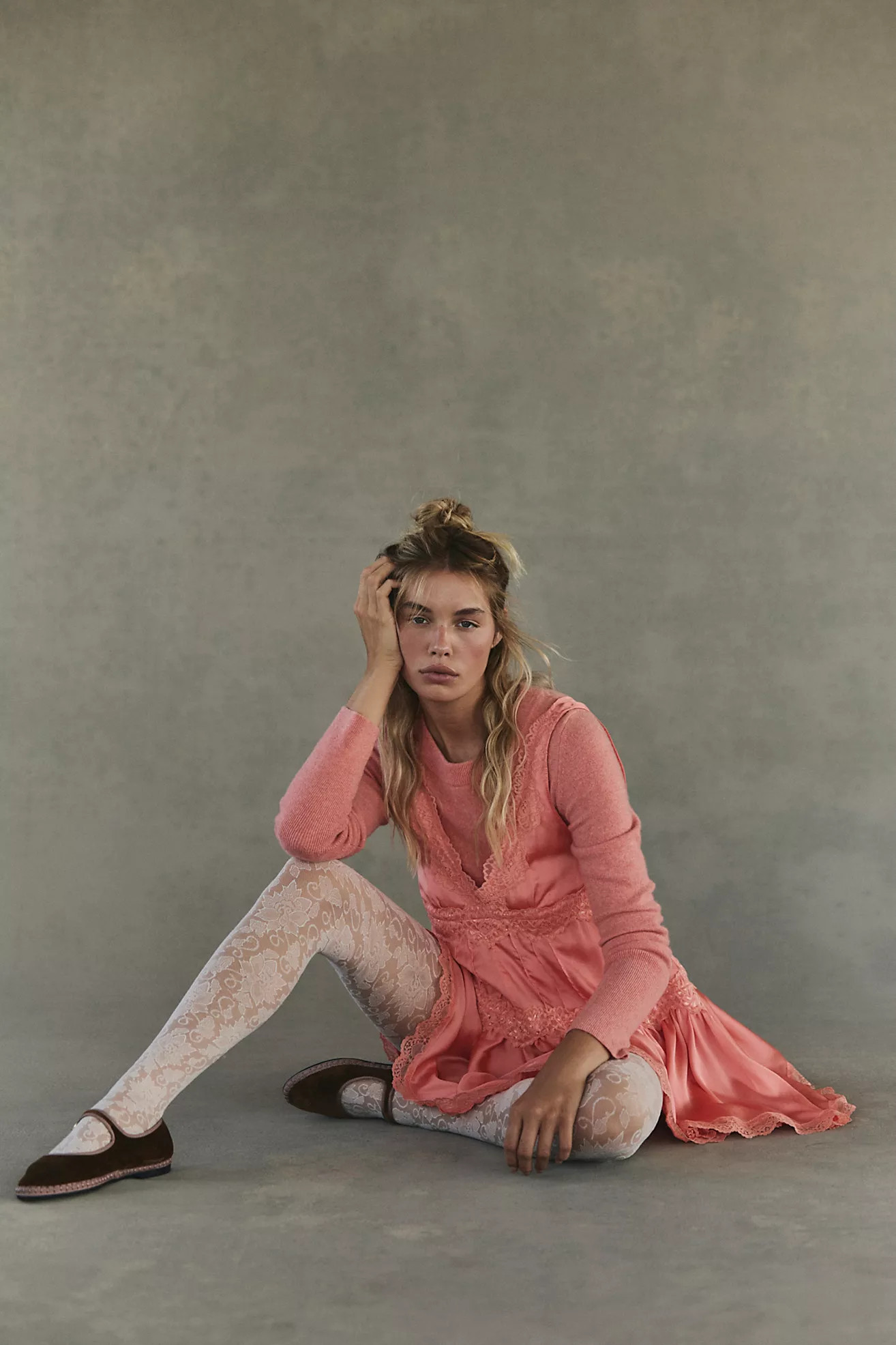 Lilly Tights | Free People (Global - UK&FR Excluded)