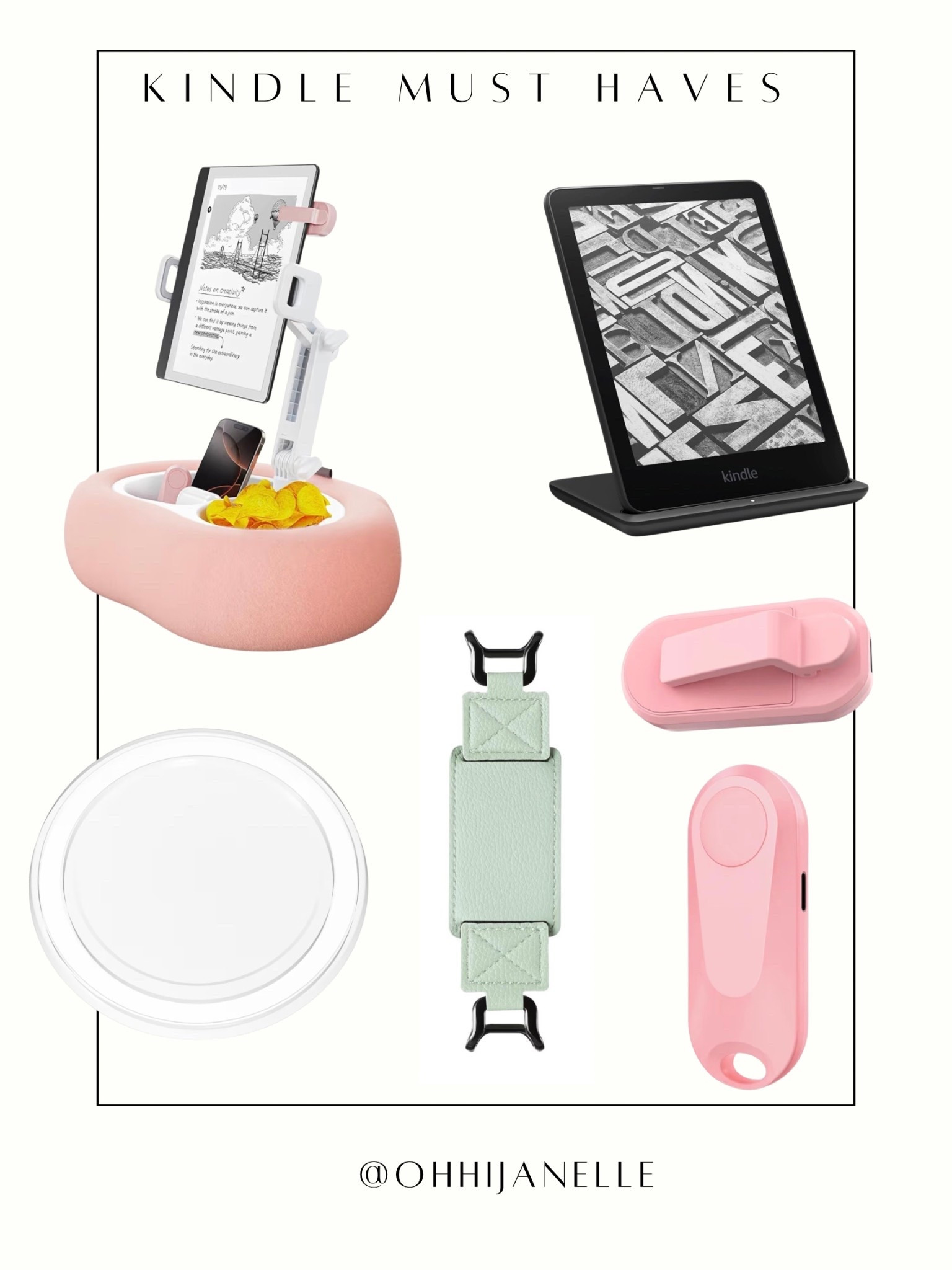 Some of my Kindle favs! All of these make the perfect Christmas gift! 

#LTKFindsUnder50 #LTKGiftGuide #LTKHoliday