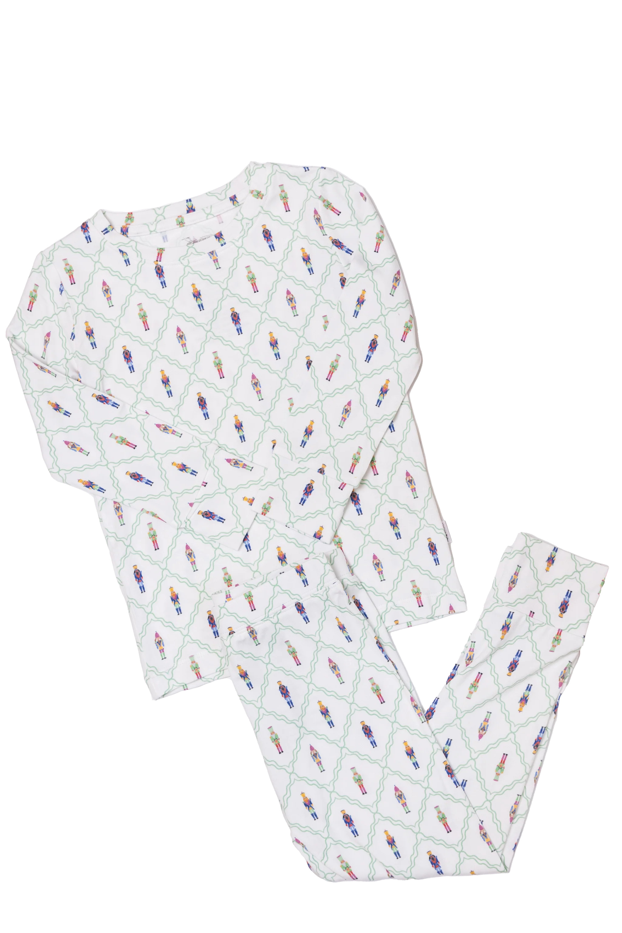 Pajama Set 2 Piece - Nutcracker | The Uptown Baby