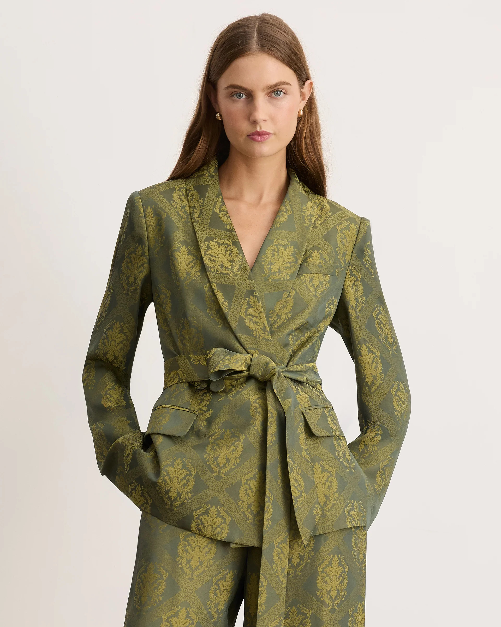 Varick Jacket | Tanya Taylor