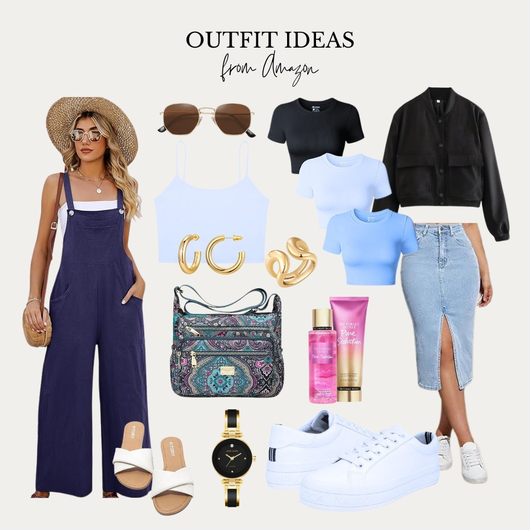 Outfit Ideas From Amazon 

#LTKSeasonal #LTKFindsUnder50 #LTKStyleTip