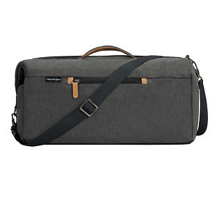 Travelon® Transit Carry-On Duffle Slate | The Container Store