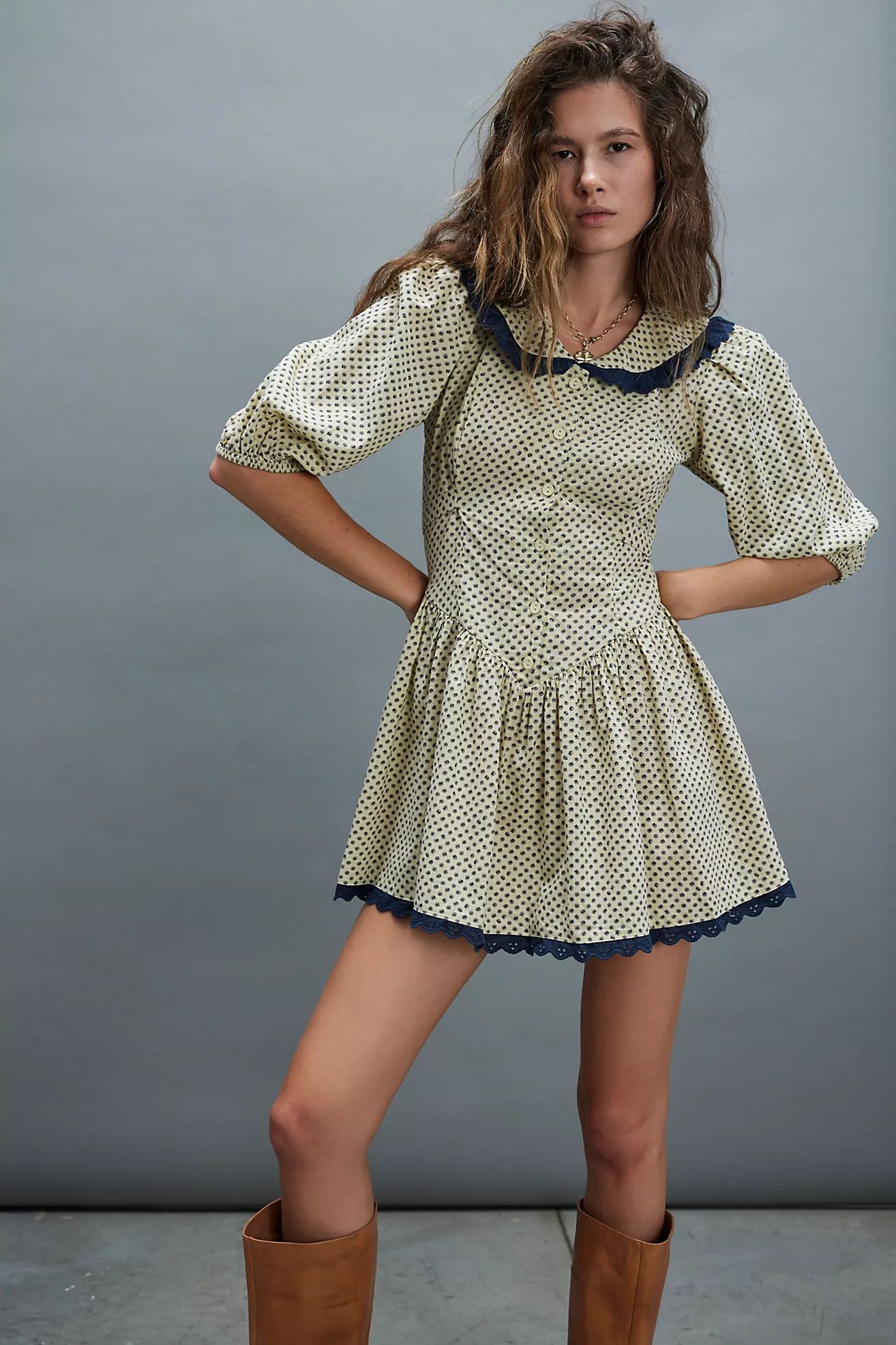 Need To Know Mini Dress | Free People (Global - UK&FR Excluded)