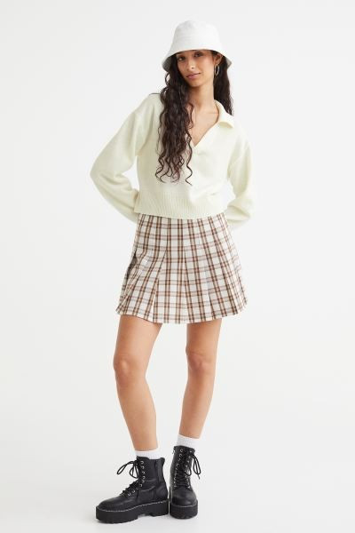 Collared Sweater | H&M (US + CA)
