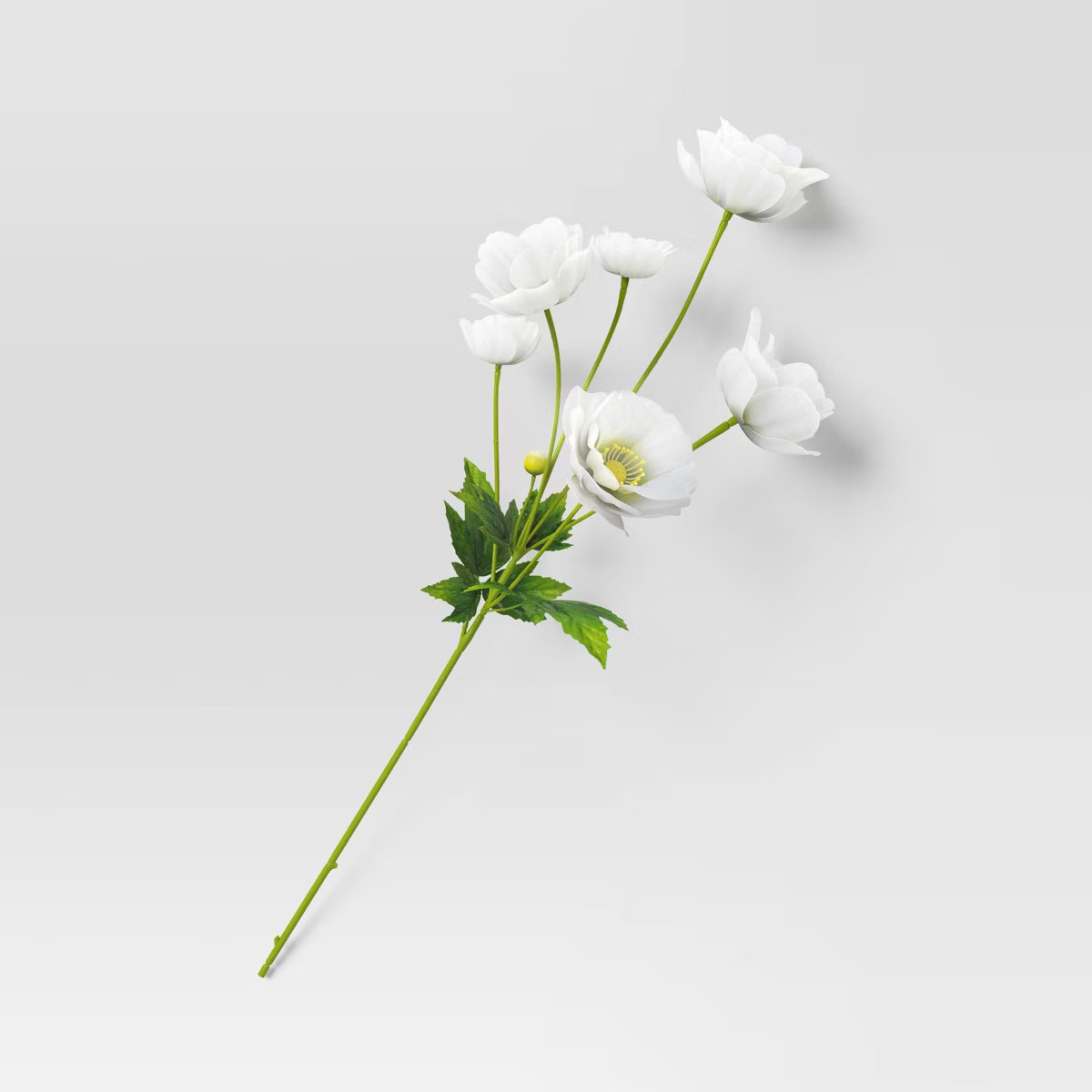 White Daisy Mini Stem - Room Essentials™ | Target