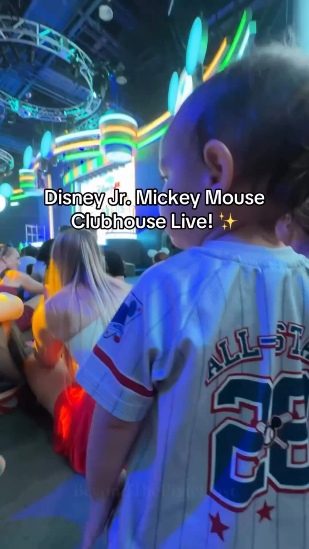 Sharing a few highlights from Disney Jr. Mickey Mouse Clubhouse Live! at Hollywood Studios with my little dude!
✨
For someone like me who isn’t a huge fan of meet and greets and appreciates some AC in the Florida heat, it’s such a cute way to see Mickey and friends throughout your day at the park❤️ Have you checked out the show yet? #hollywoodstudios #waltdisneyworld #mickeymouseclubhouse #disneyjr #animationcourtyard
