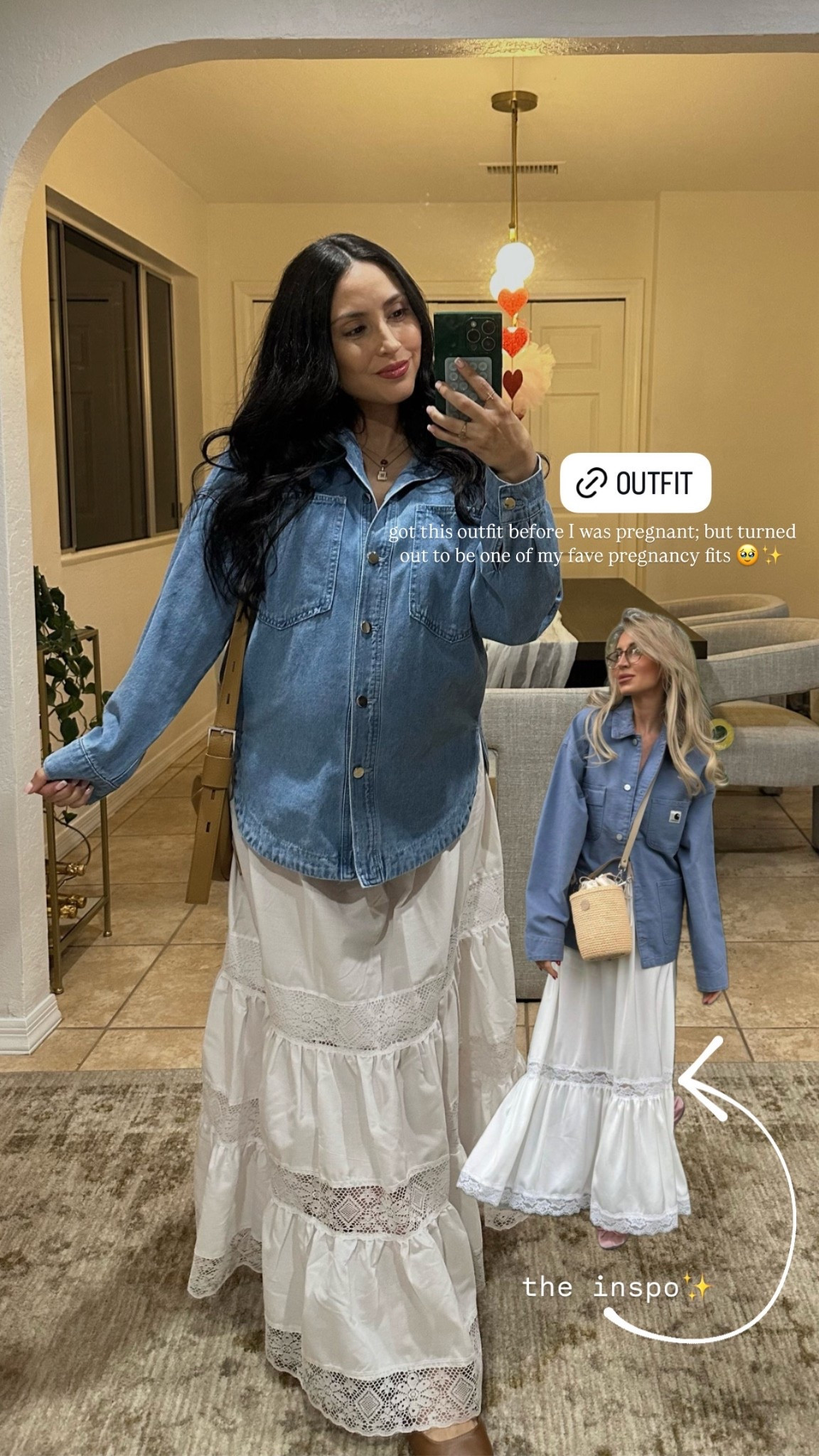 outfit inspo vs the outfit


#LTKPetite #LTKStyleTip #LTKBump