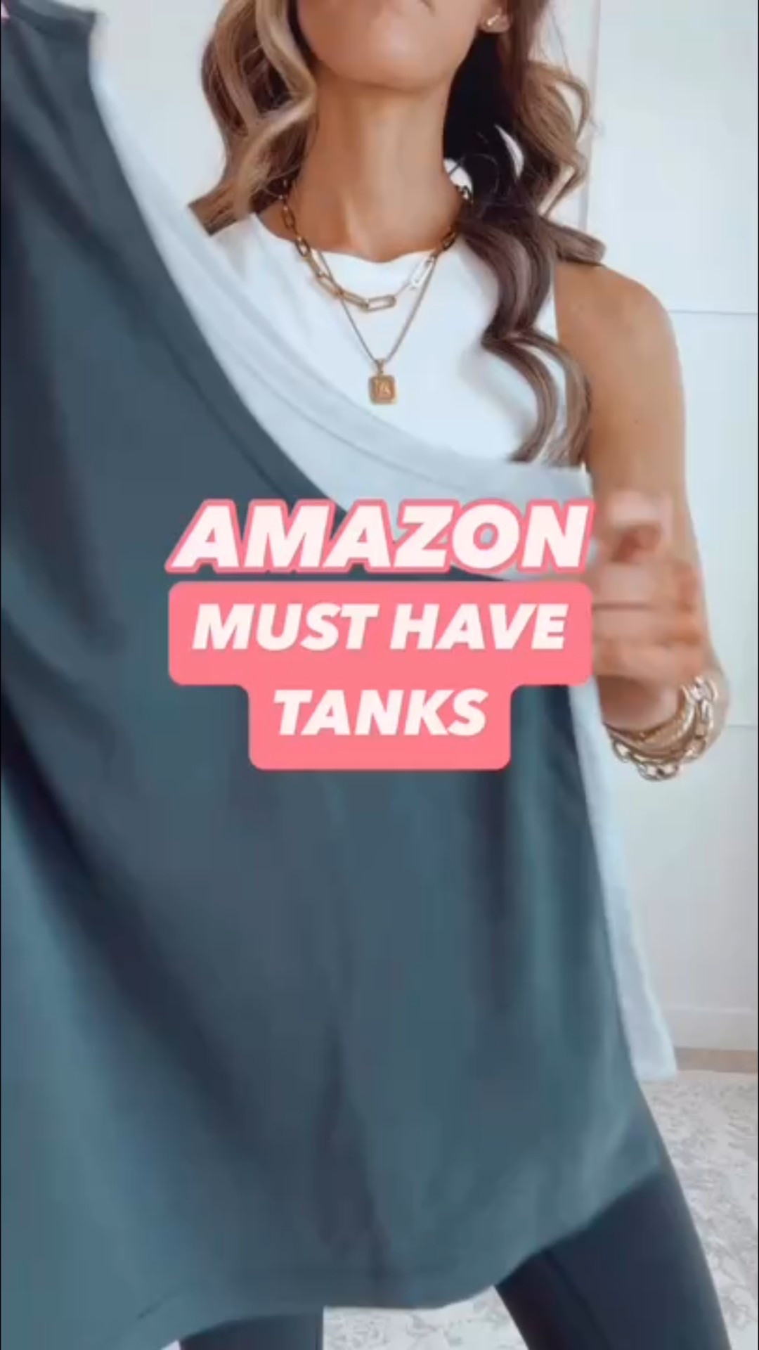 Tank Top | Basics | Activewear | Workout Top | Exercise Tank


#LTKActive #LTKootd #LTKmomlife