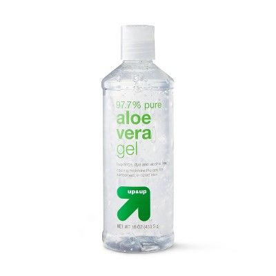 Clear Aloe Vera Gel - 16oz - up & up™ | Target