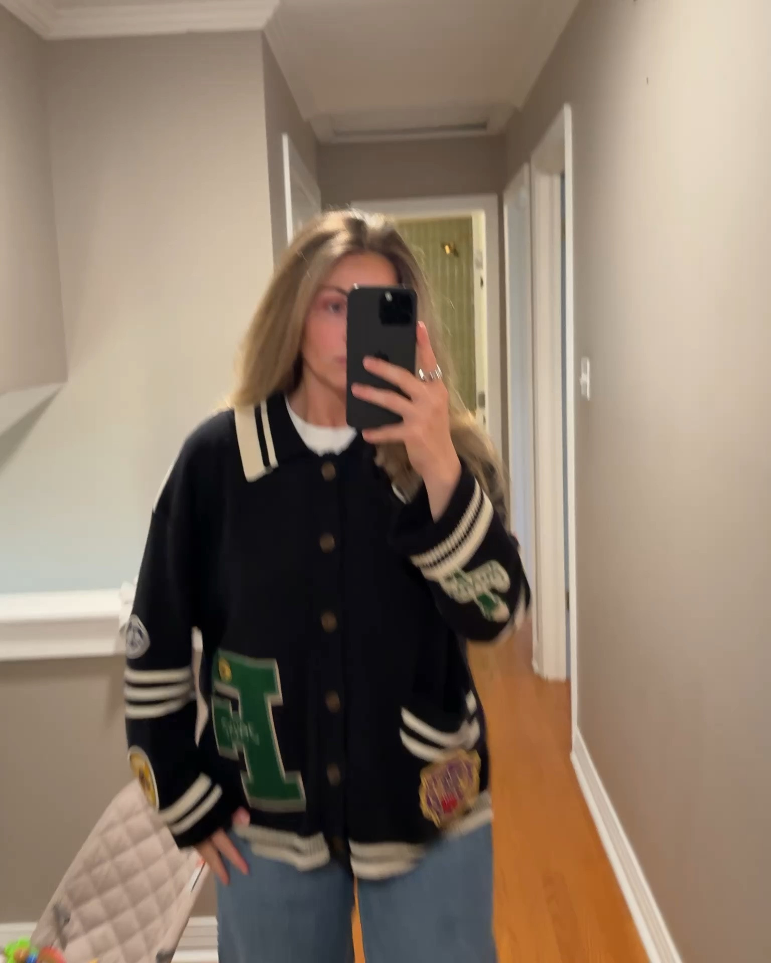 the jeans I keep pulling for postpartum!  under $50 at old navy. high waist for tummy support but still have stretch to them. they are just so good.

#postpartumjeans #postpartum

#LTKmomlife #LTKootd #LTKSaleAlert