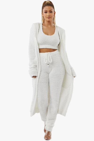 Adore Me Robe | Honeybum