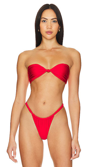 Adore You Top in Red | Revolve Clothing (Global)