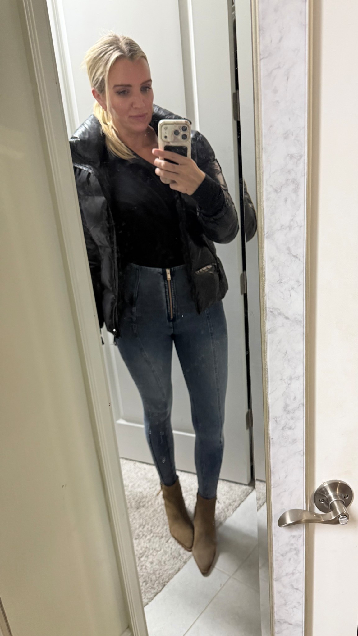 Actually feeling like winter in Florida ❄️

#LTKOver40 #LTKTall #LTKgrwm