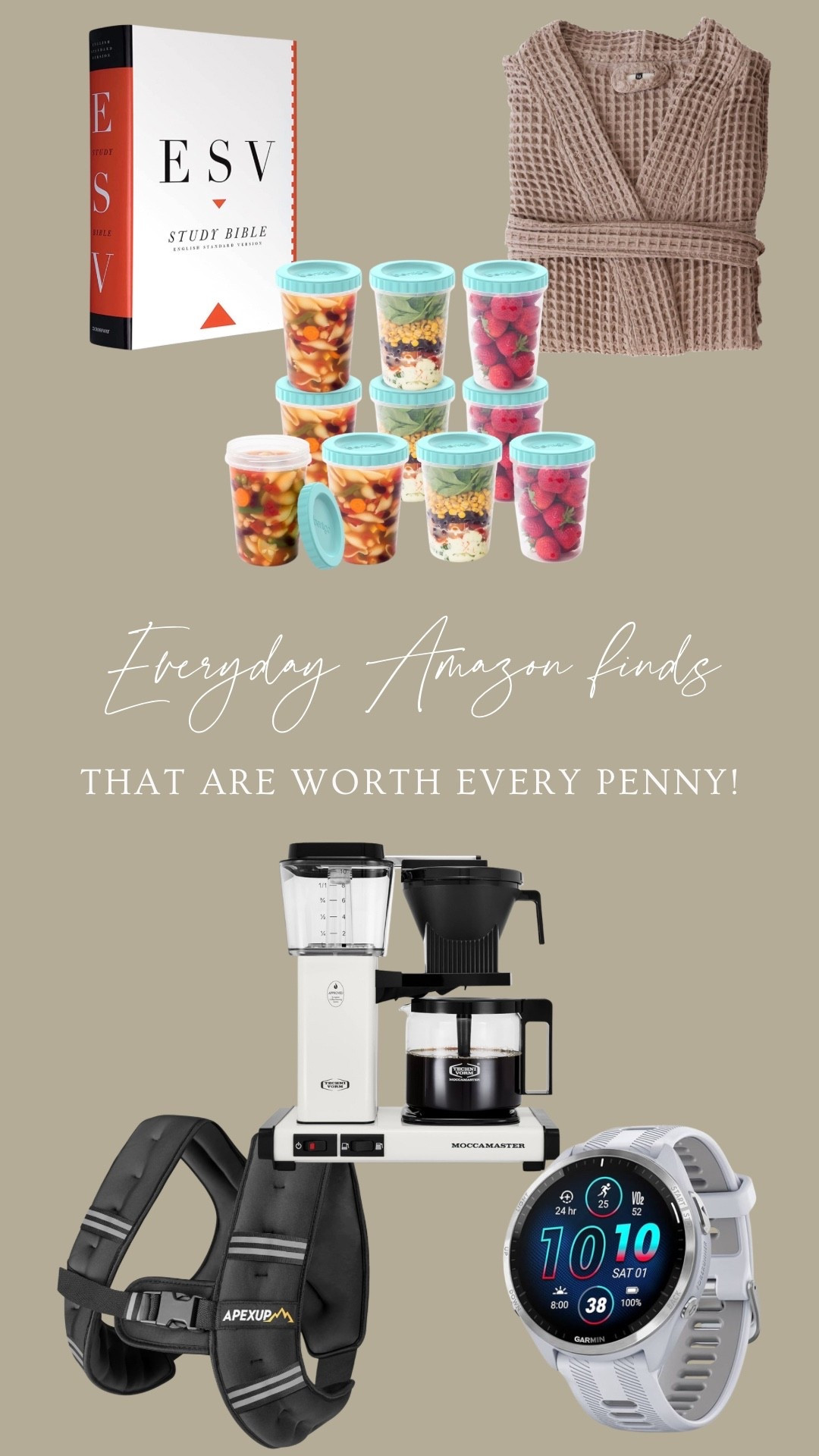 Products you can use every single day, that are genuinely worth the money!👏🏼🤍

#LTKHome