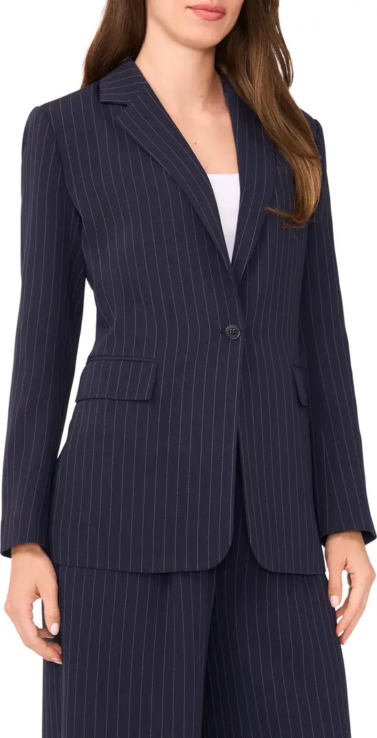 Easy Pinstripe Blazer | Nordstrom