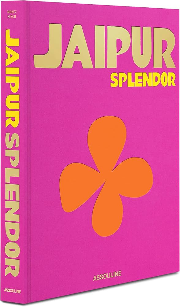 Jaipur Splendor - Assouline Coffee Table Book | Amazon (US)