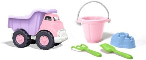 Green Toys Pink Sand Box Bundle | Amazon (US)