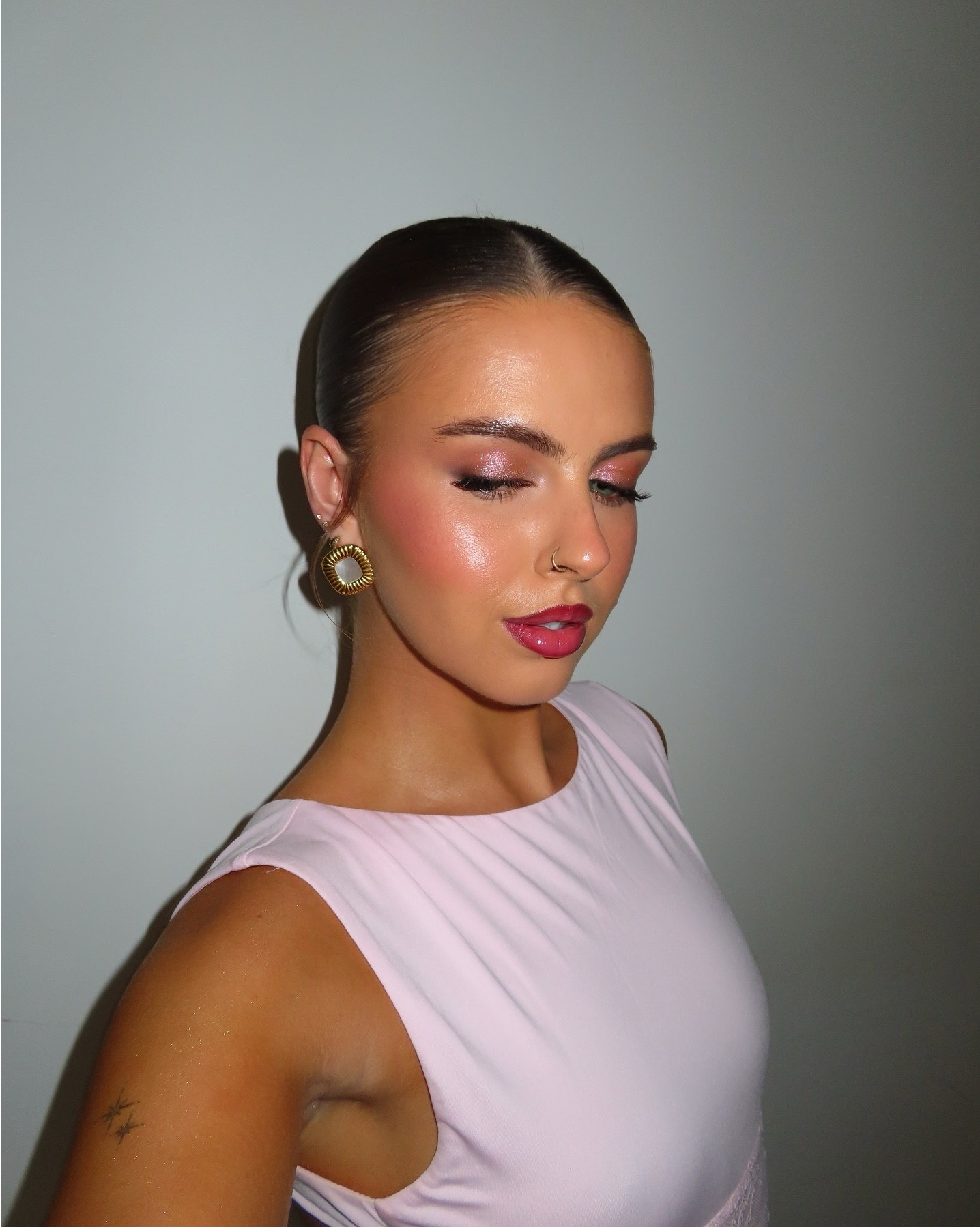 Rosy pink full glam product list🤭💗

#LTKbeauty #LTKireland