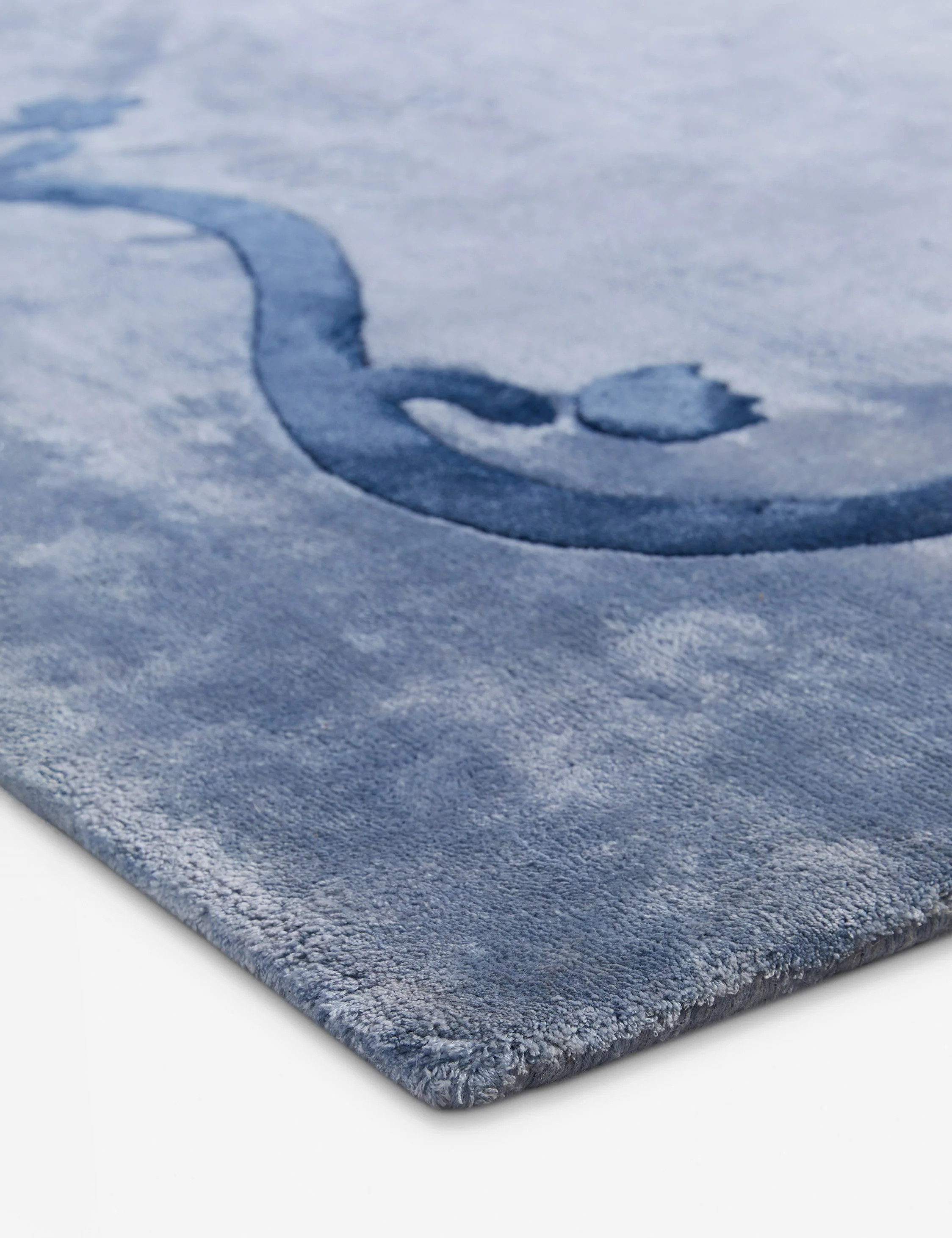 Vinyet Hand-Loomed Rug by Sarah Sherman Samuel | Lulu and Georgia 