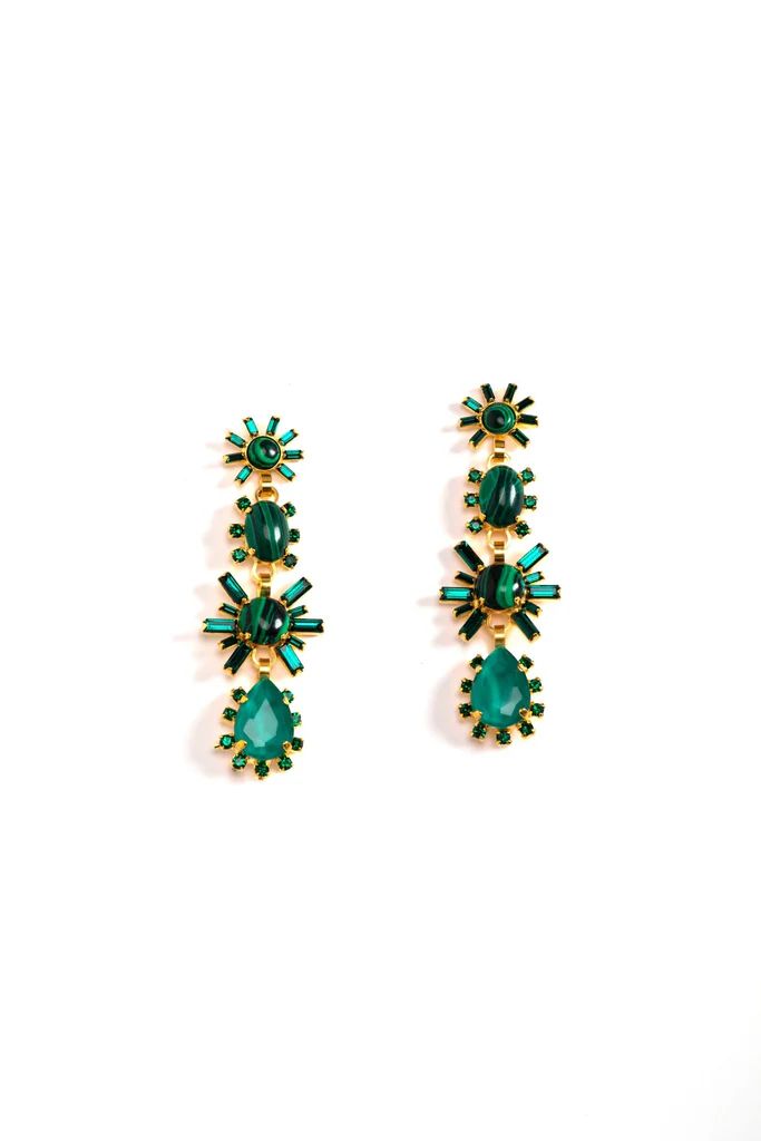 Lila Earrings | Elizabeth Cole Jewelry