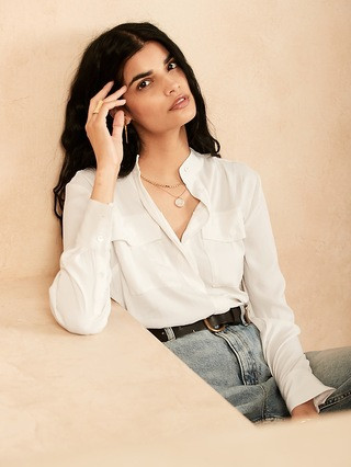Utility Shirt | Banana Republic (US)