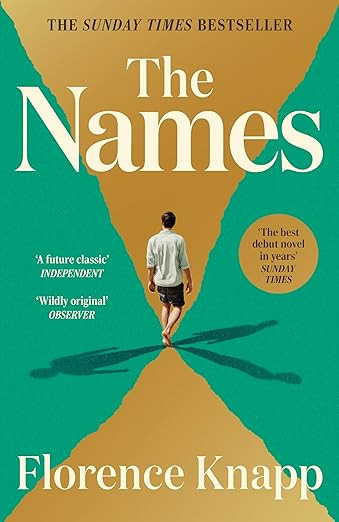 The Names: 'The best debut novel in years' Sunday Times | Amazon (UK)